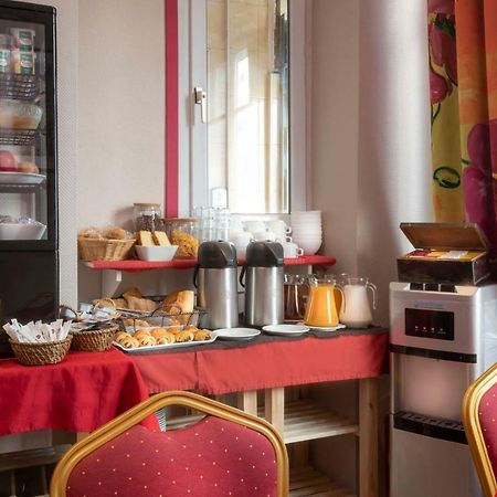 Hotel Montsouris Orleans Paris Luaran gambar