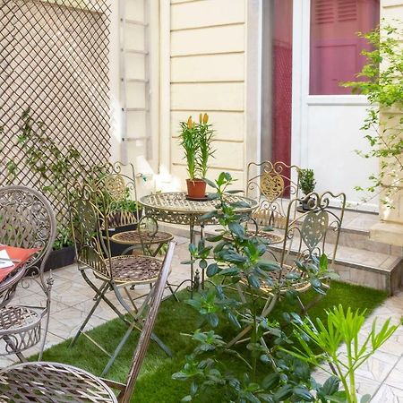 Hotel Montsouris Orleans Paris Luaran gambar