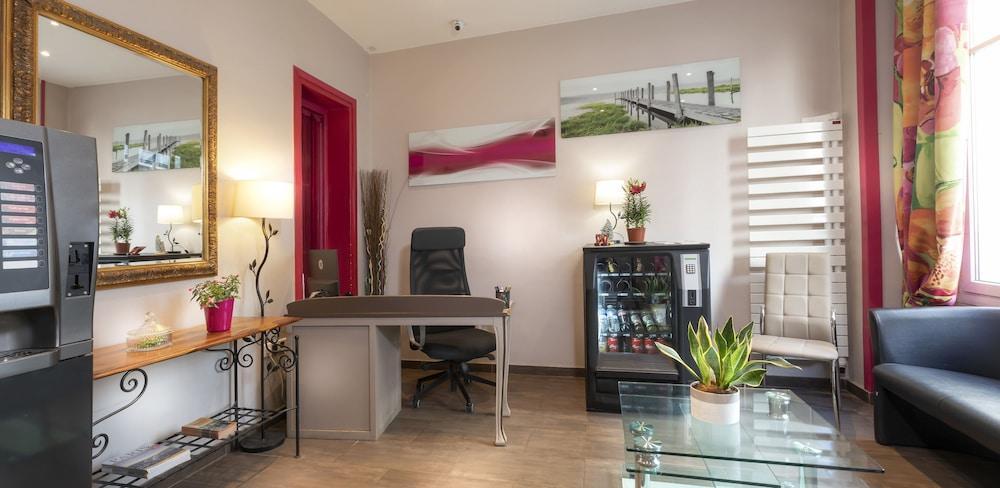 Hotel Montsouris Orleans Paris Luaran gambar
