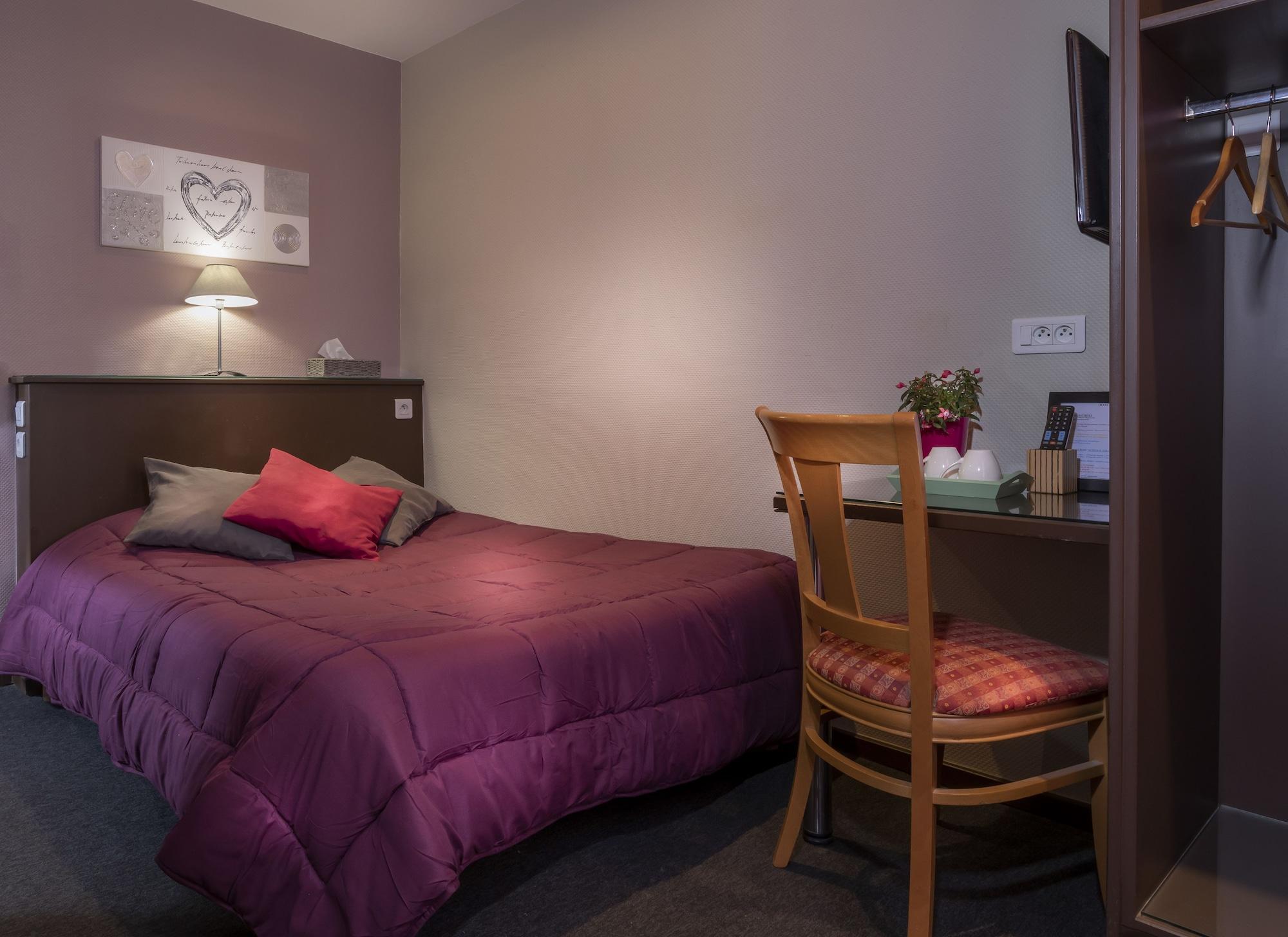 Hotel Montsouris Orleans Paris Luaran gambar