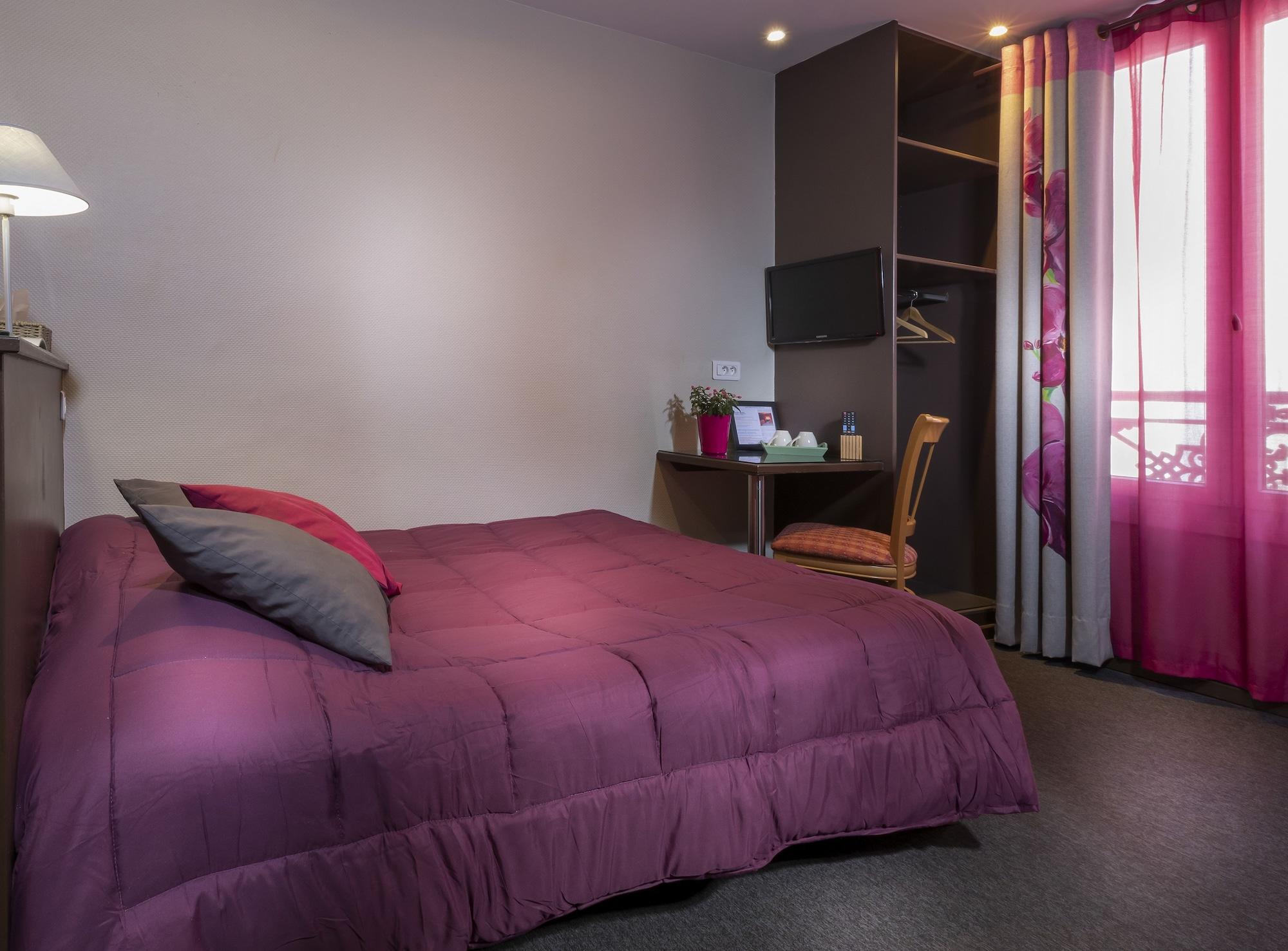 Hotel Montsouris Orleans Paris Luaran gambar