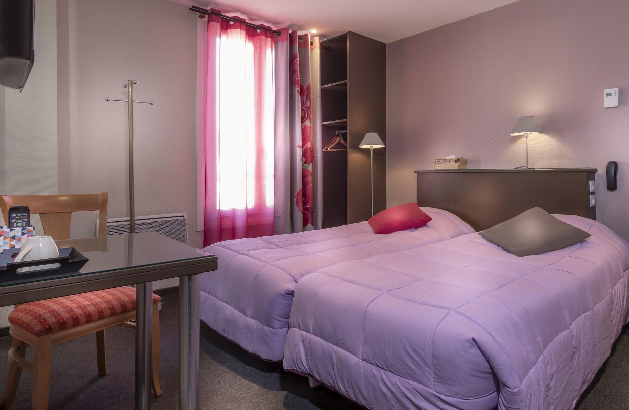 Hotel Montsouris Orleans Paris Luaran gambar