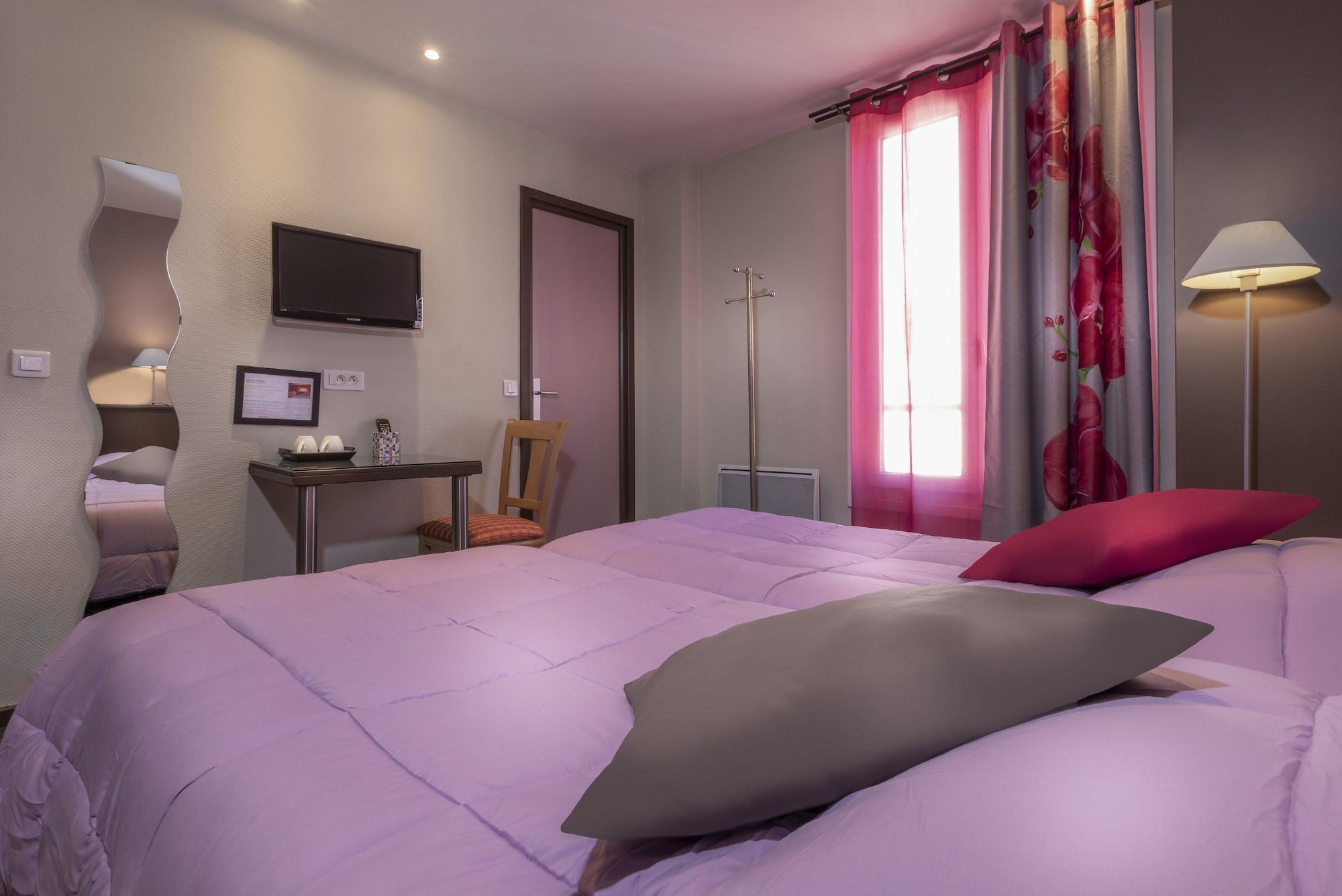 Hotel Montsouris Orleans Paris Luaran gambar