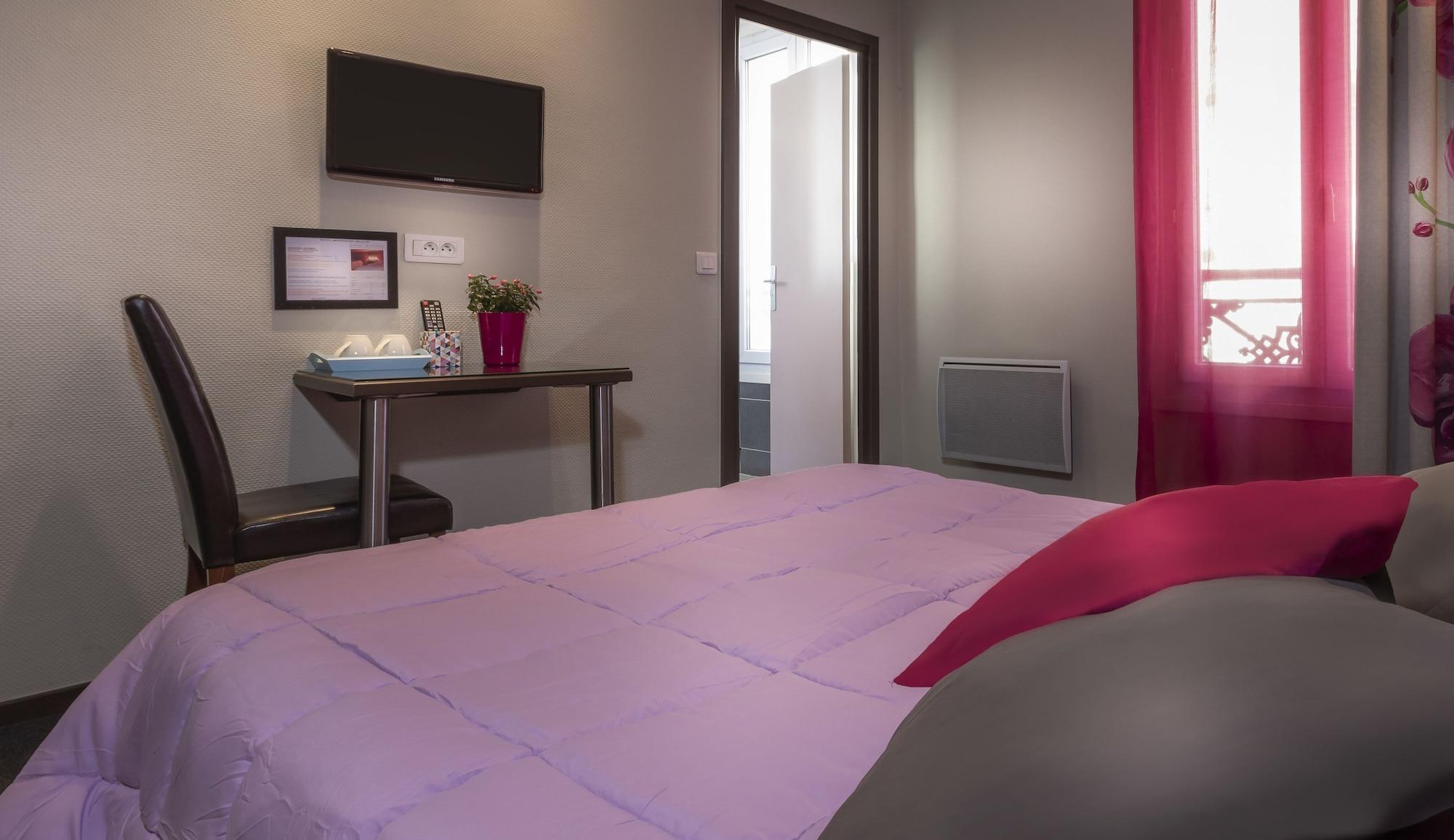 Hotel Montsouris Orleans Paris Luaran gambar