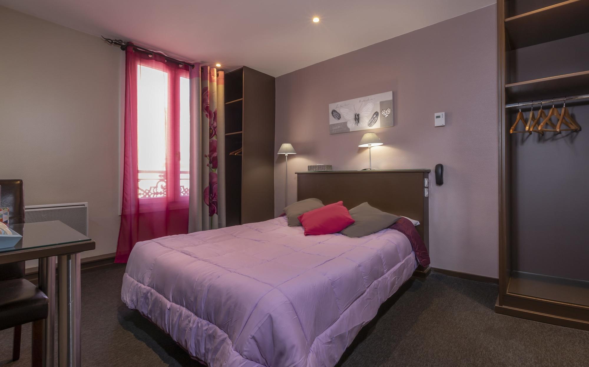 Hotel Montsouris Orleans Paris Luaran gambar