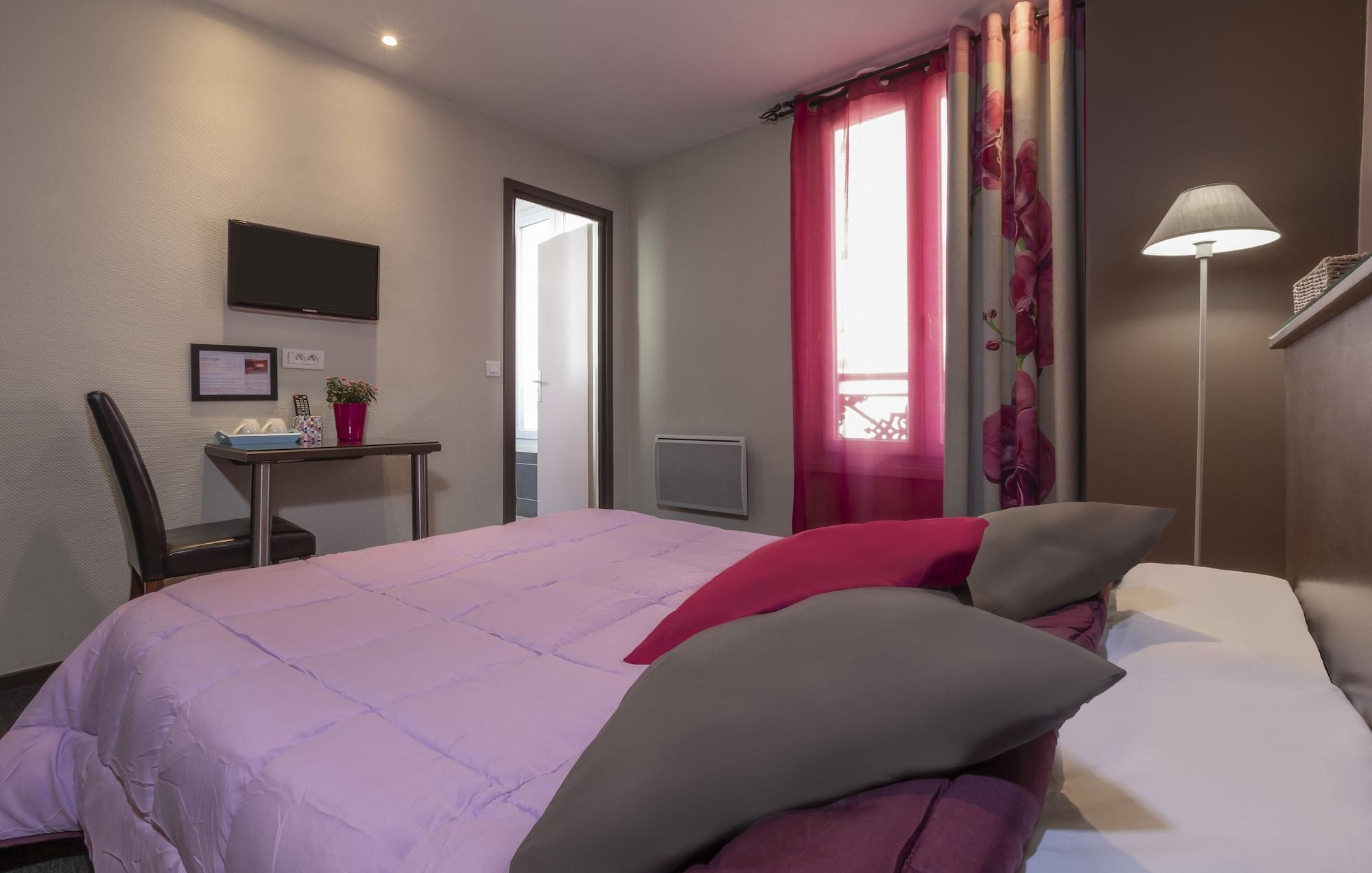 Hotel Montsouris Orleans Paris Luaran gambar