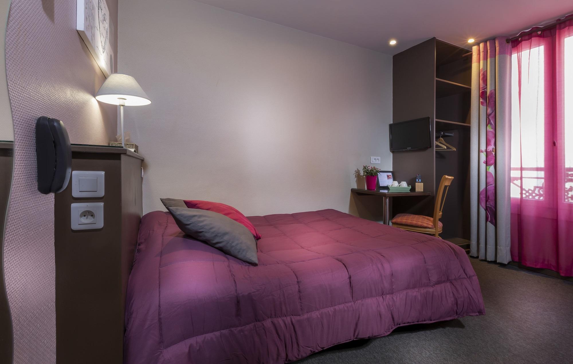 Hotel Montsouris Orleans Paris Luaran gambar