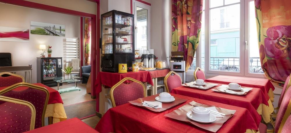 Hotel Montsouris Orleans Paris Luaran gambar