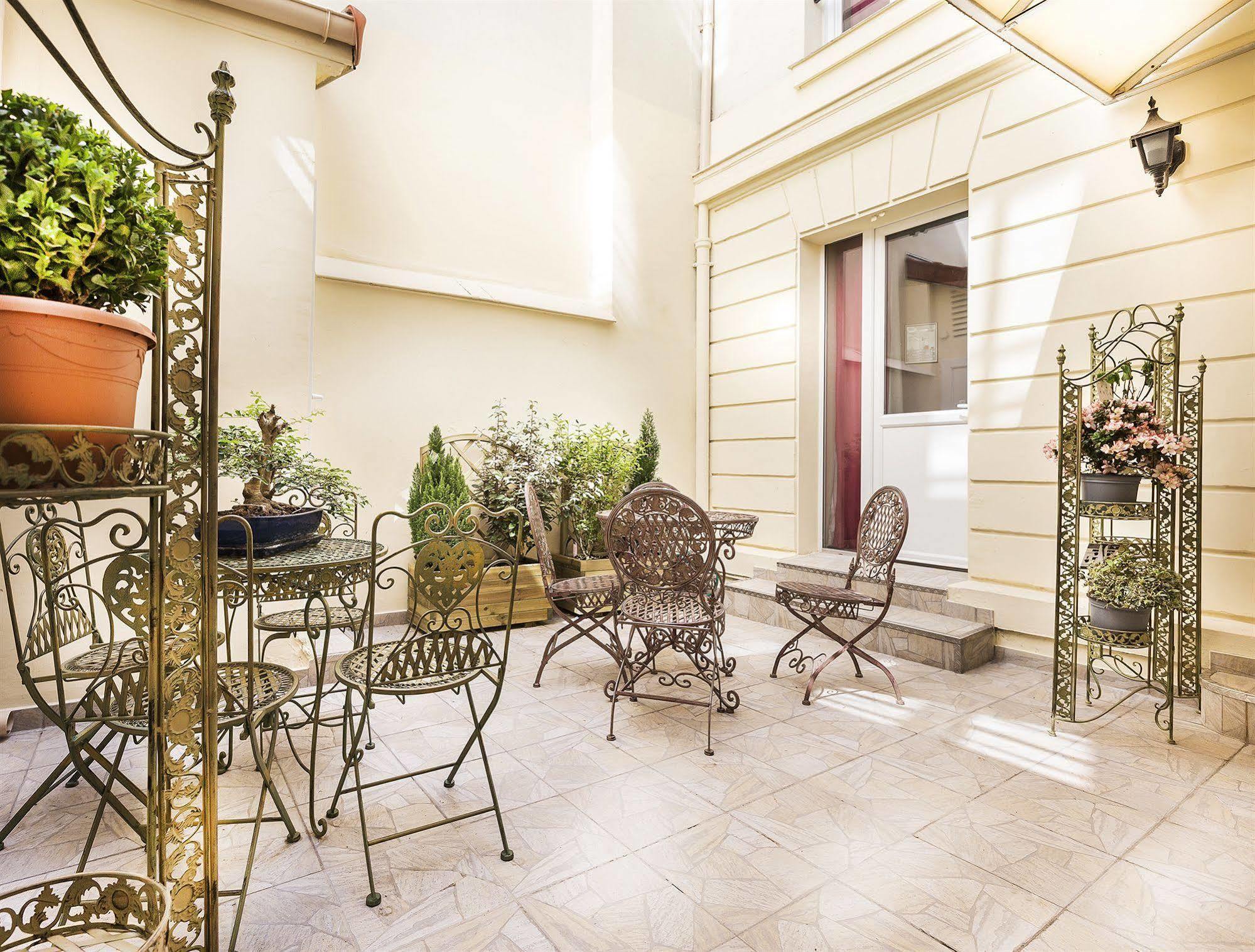 Hotel Montsouris Orleans Paris Luaran gambar