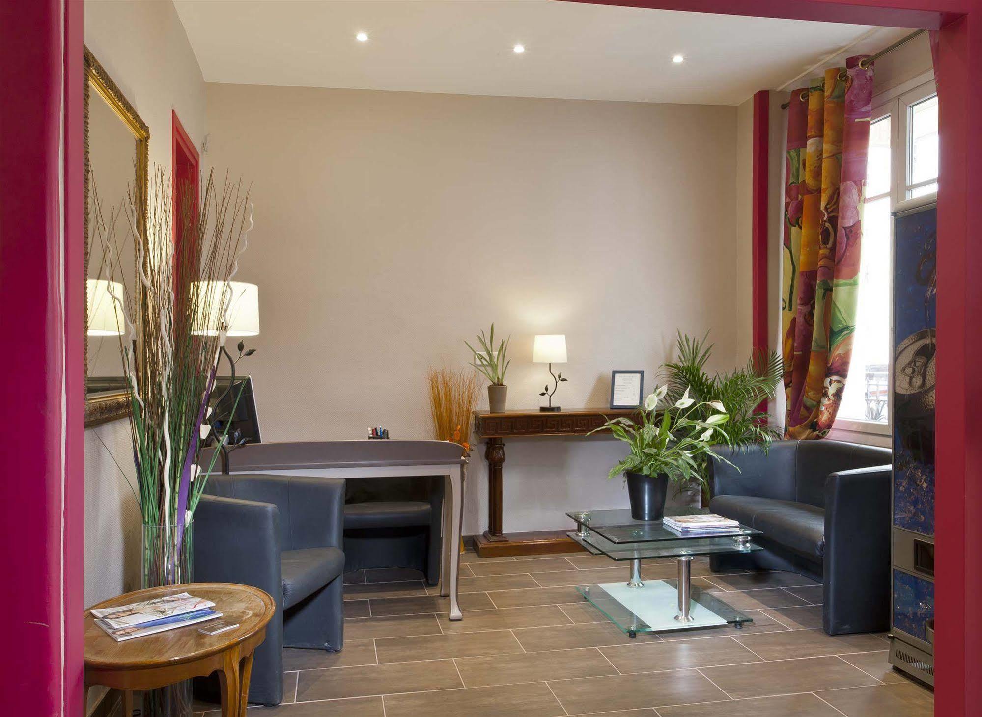 Hotel Montsouris Orleans Paris Luaran gambar