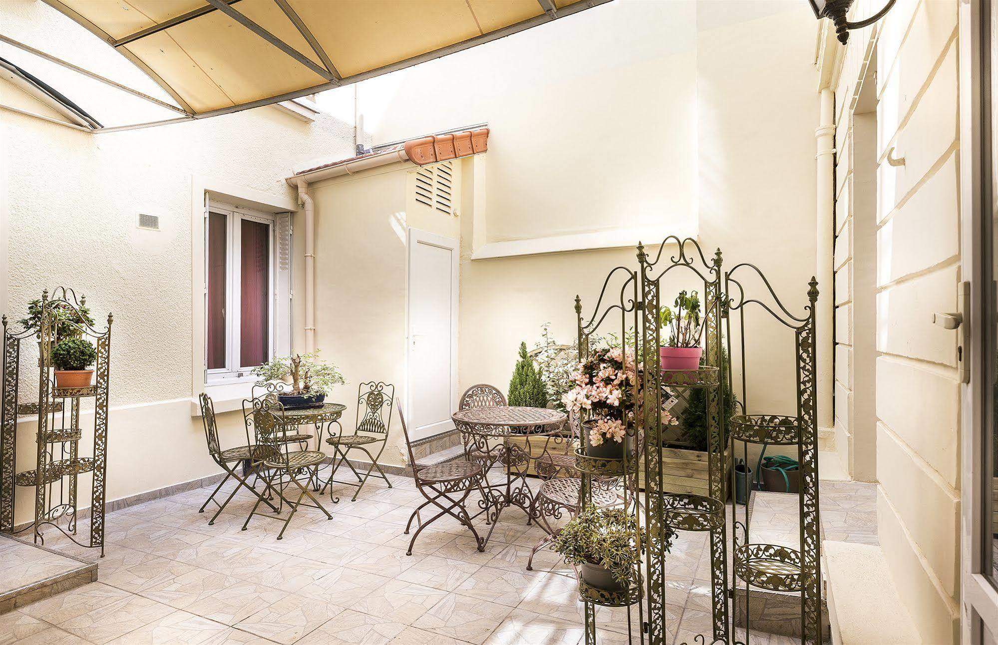 Hotel Montsouris Orleans Paris Luaran gambar