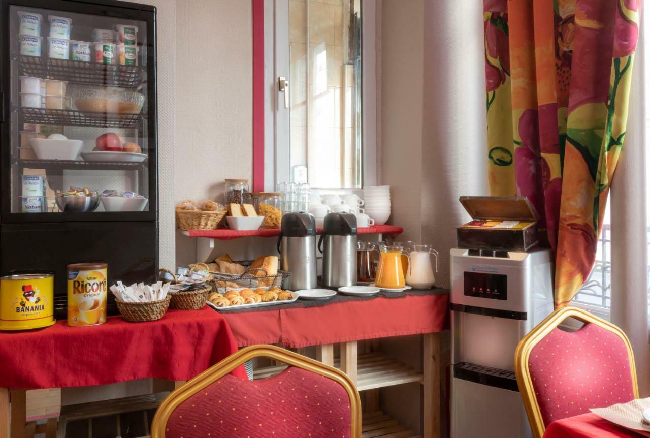 Hotel Montsouris Orleans Paris Luaran gambar