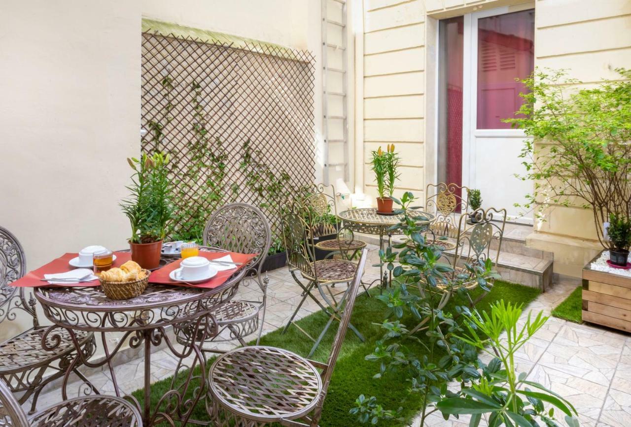 Hotel Montsouris Orleans Paris Luaran gambar