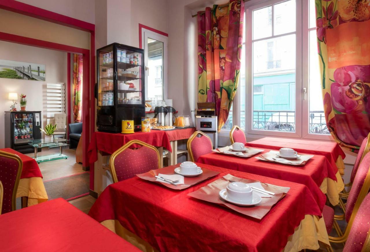 Hotel Montsouris Orleans Paris Luaran gambar