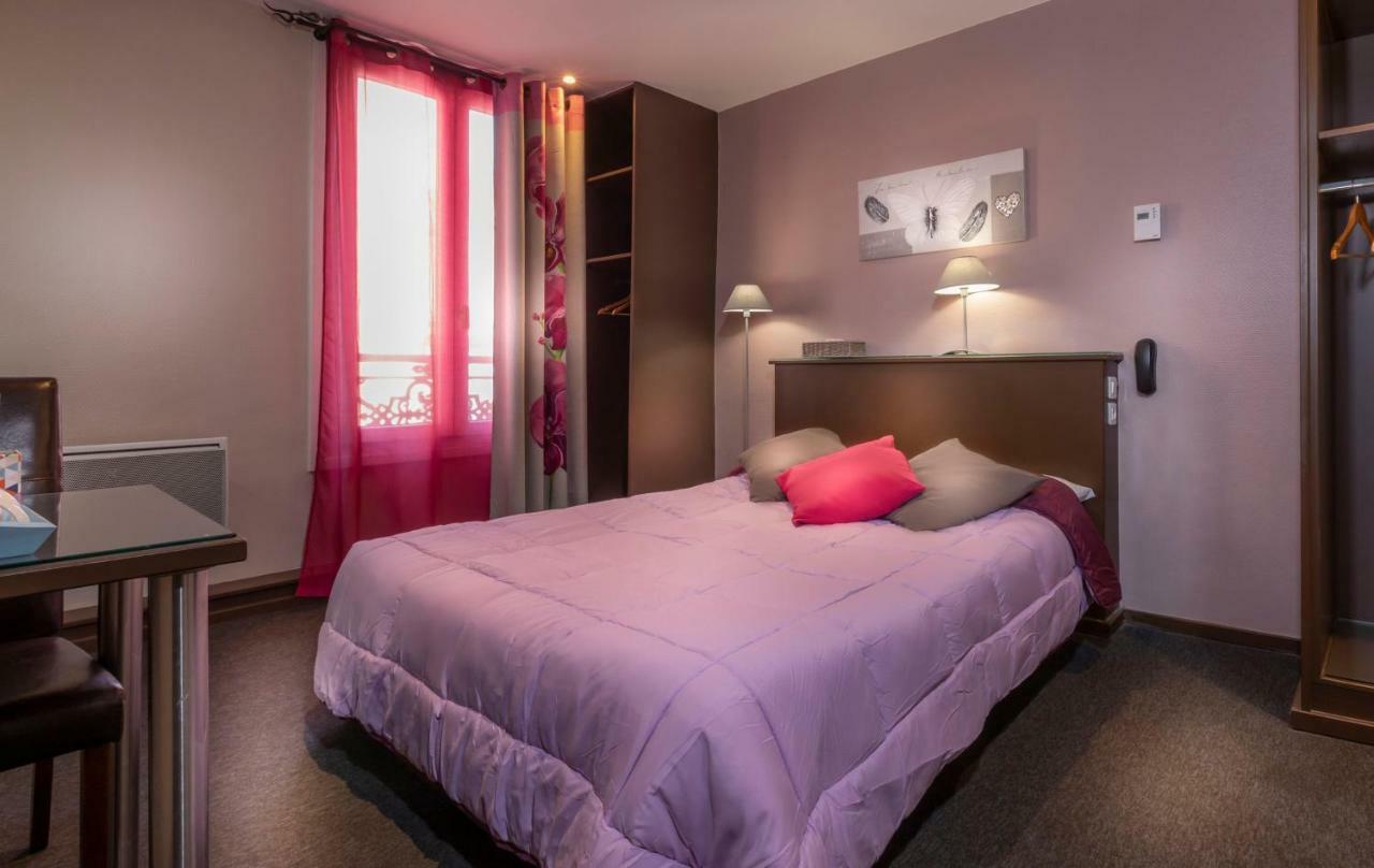 Hotel Montsouris Orleans Paris Luaran gambar