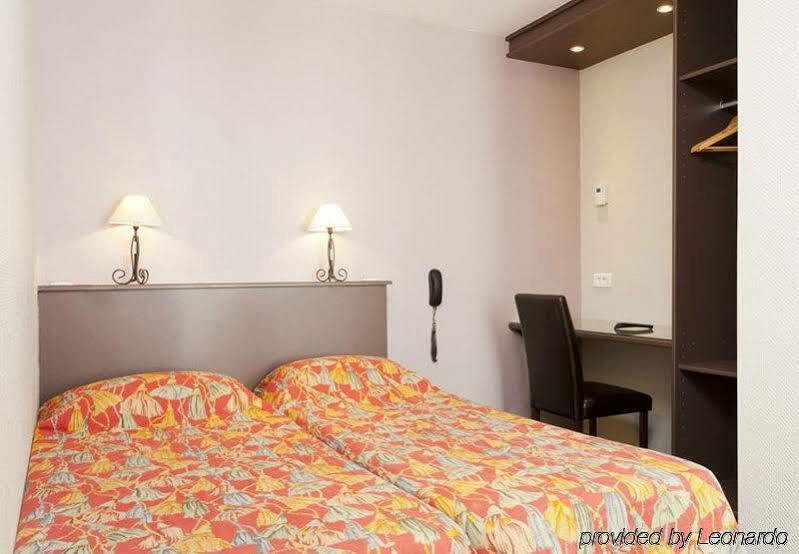Hotel Montsouris Orleans Paris Luaran gambar