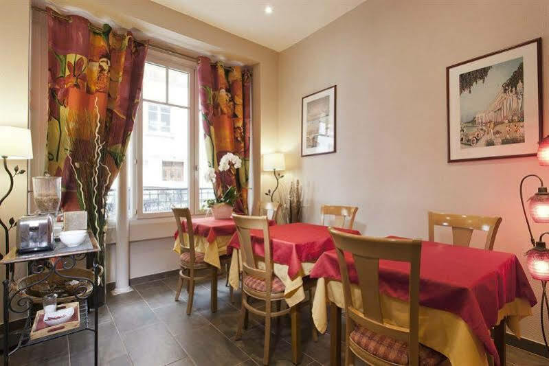 Hotel Montsouris Orleans Paris Luaran gambar