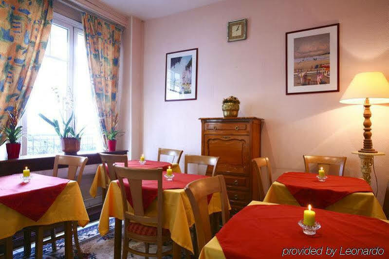 Hotel Montsouris Orleans Paris Luaran gambar