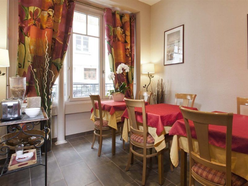 Hotel Montsouris Orleans Paris Luaran gambar